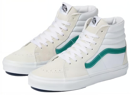 Vans Sk8-Hi 'Classic Sport - Cadmium Green' VN0A32QG9YE Lookbook Vans Sk8-Hi 'Classic Sport - Cadmium Green' VN0A32QG9YE