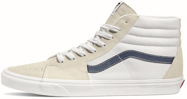 Vans Sk8-Hi 'Classic Sport - Dress Blues' VN0A32QG9YG Vans Sk8-Hi 'Classic Sport - Dress Blues' VN0A32QG9YG
