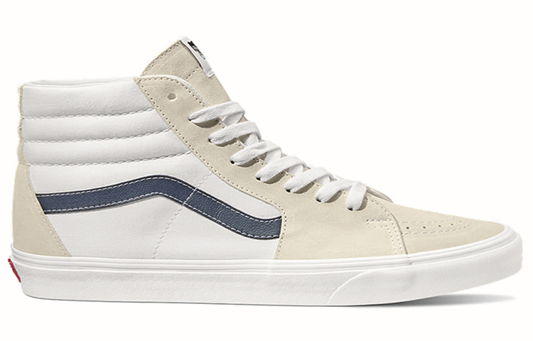 Order Vans Sk8-Hi クラシックスポーツ (ドレスブルー) VN0A32QG9YG