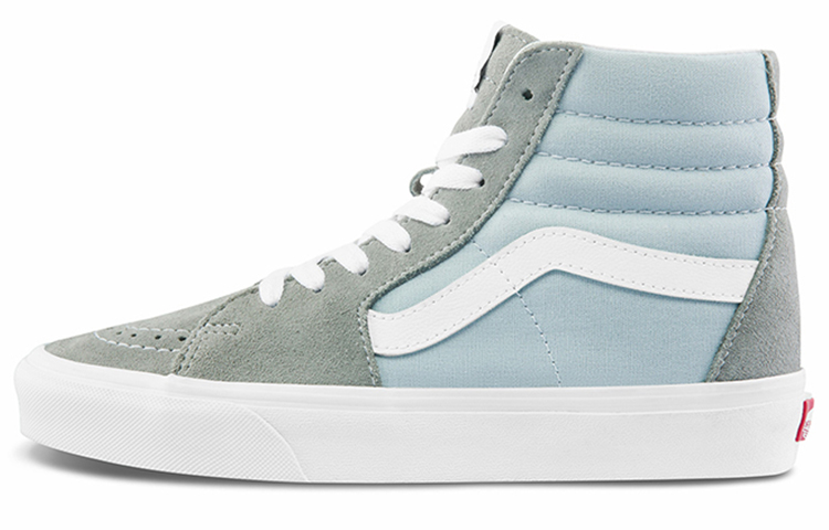 Buy Vans SK8-HI (CLASSIC SPORT) DRIZZLE Abu-Abu VN0A32QG4FY