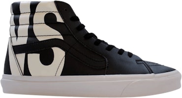 Vans Sk8-Hi 'Classic Tumble - Black White' VN0A38GEUBC