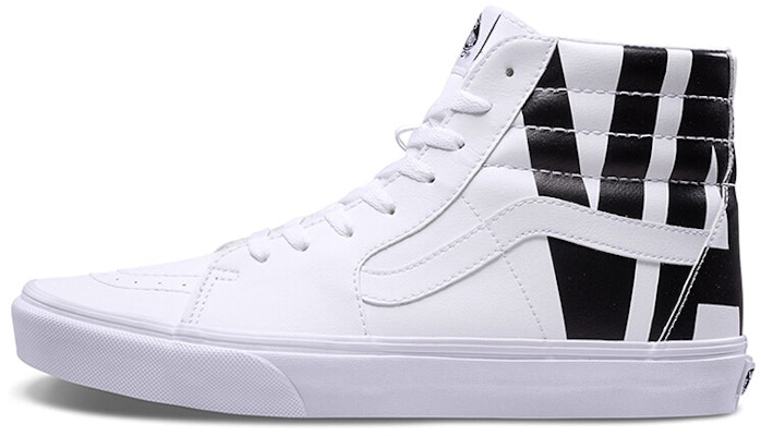 Vans Sk8-Hi '經典摔傷 - Vans印花' VN0A38GEUBD Buy Vans Sk8-Hi '經典摔傷 - Vans印花' VN0A38GEUBD