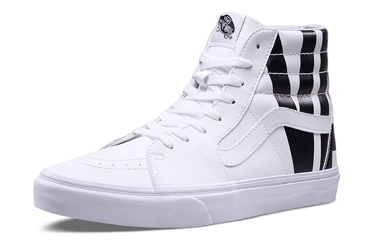 Order Vans Sk8-Hi 'Classic Tumble - Cetakan Vans' VN0A38GEUBD