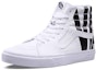 Order Vans Sk8-Hi '經典摔傷 - Vans印花' VN0A38GEUBD