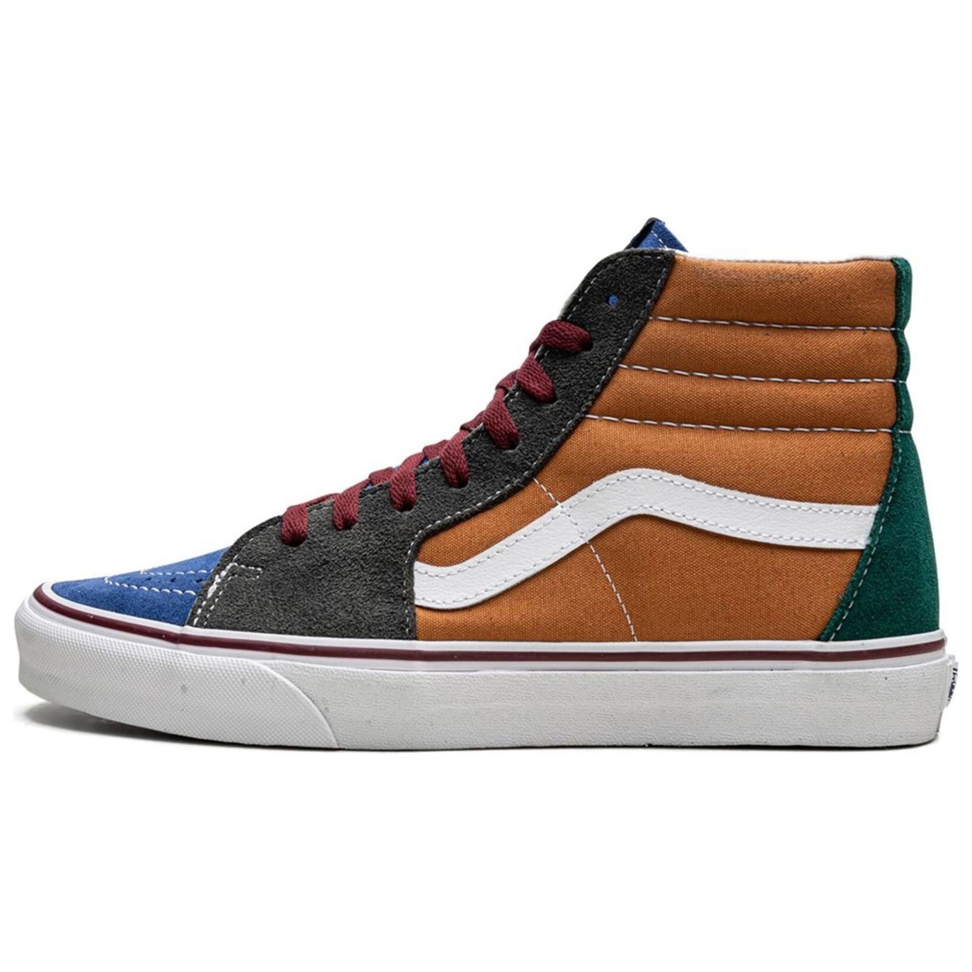 Buy Vans Sk8-Hi 'Mezcla de Colores' VN0A4BVT448