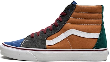 Vans Sk8-Hi 'Color Mix' VN0A4BVT448 Vans Sk8-Hi 'Color Mix' VN0A4BVT448