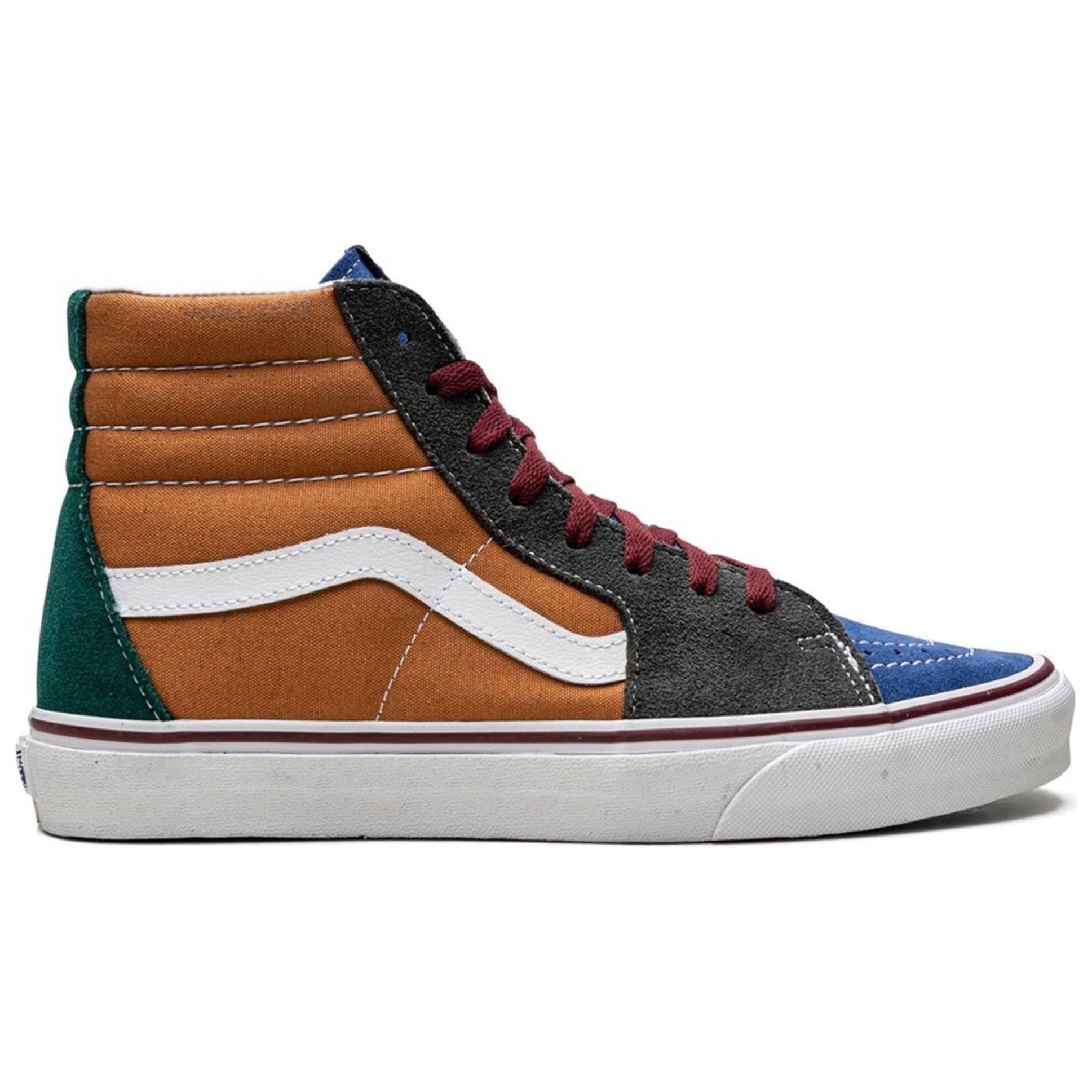 Order Vans Sk8-Hi 'Mezcla de Colores' VN0A4BVT448