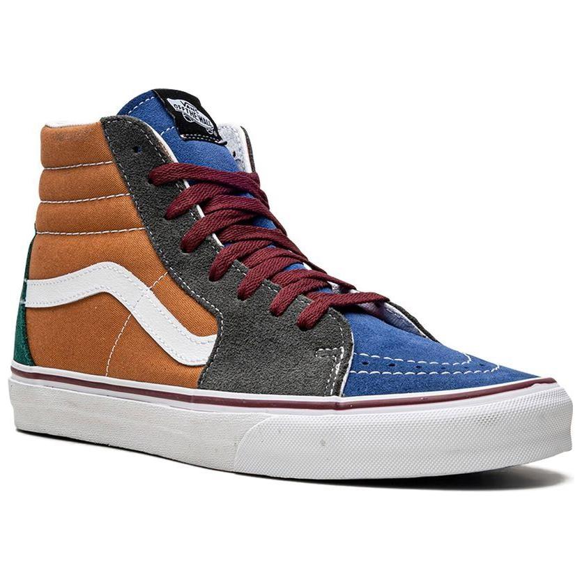 Lookbook Vans Sk8-Hi 'Mezcla de Colores' VN0A4BVT448