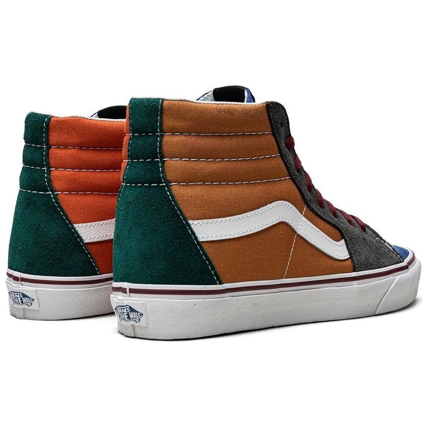 Shop Vans Sk8-Hi 'Mezcla de Colores' VN0A4BVT448