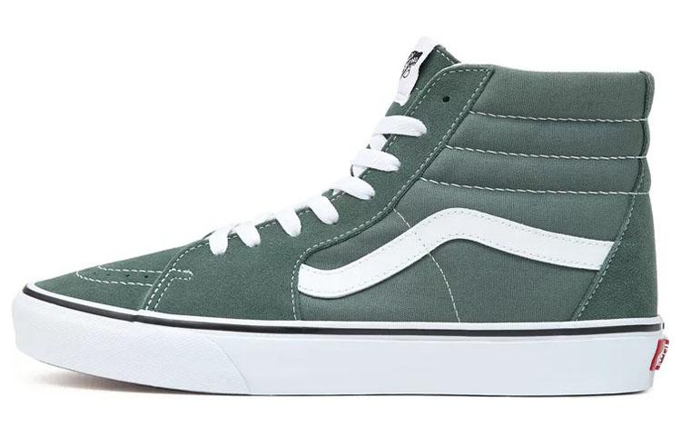 Buy Vans Sk8-Hi 'Color Theory - Hijau Itik' VN0A7Q5NYQW