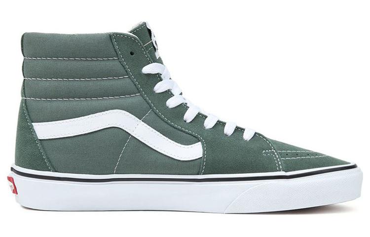 Order Vans Sk8-Hi 'Color Theory - Hijau Itik' VN0A7Q5NYQW