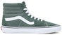 반스 스케이트-하이 '컬러 띠어리 - 덕 그린' VN0A7Q5NYQW