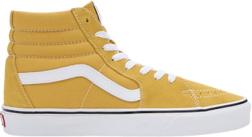 Vans Sk8-Hi 'Color Theory - Golden Glow' VN000CMXLSV Vans Sk8-Hi 'Color Theory - Golden Glow' VN000CMXLSV