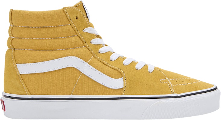 Vans Sk8-Hi 'Color Theory - Golden Glow' Edisi Warna Emas Bersinar VN000CMXLSV Buy Vans Sk8-Hi 'Color Theory - Golden Glow' Edisi Warna Emas Bersinar VN000CMXLSV