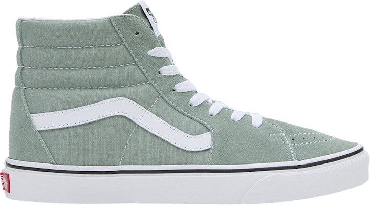 Vans Sk8-Hi 'Teoría del Color - Verde Iceberg' VN000BW7CJL Buy Vans Sk8-Hi 'Teoría del Color - Verde Iceberg' VN000BW7CJL