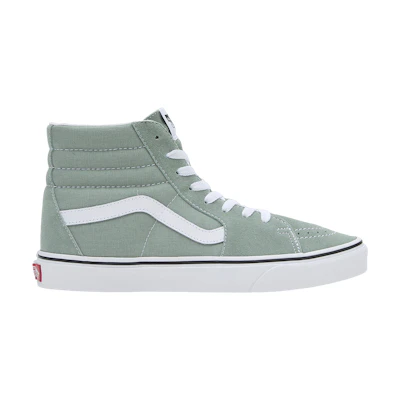 Vans Sk8-Hi 'Color Theory - Iceberg Green'
