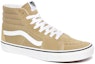 Lookbook Vans Sk8-Hi '玉米柄' VN0A4U3C7ZF