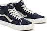 Lookbook Vans Sk8-Hi 'Cozy Hug'舒适温暖 VN0005U9JDU