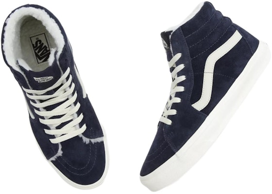 Vans Sk8-Hi '舒适拥抱' 女鞋 VN0005U9JDU Shop Vans Sk8-Hi '舒适拥抱' 女鞋 VN0005U9JDU