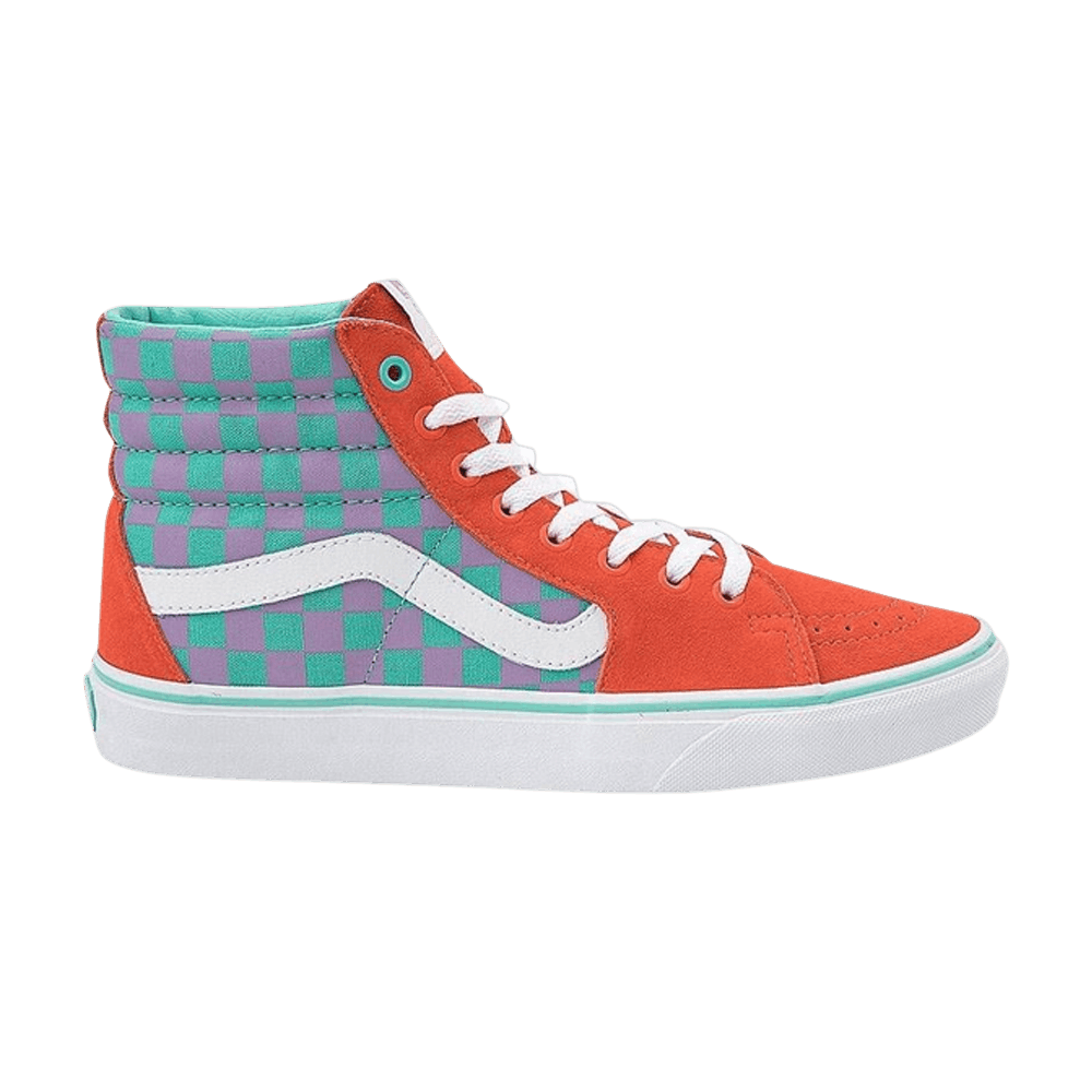 Vans Sk8-Hi 'Crazy Check' VN0A38GERJA