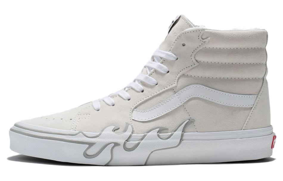 Buy Vans SK8-HI 'Krim Putih Api' VN0005UJWWW1