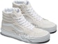 Order Vans SK8-HI 'Krim Putih Api' VN0005UJWWW1
