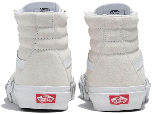 Vans SK8-HI 'Krim Putih Api' VN0005UJWWW1 Shop Vans SK8-HI 'Krim Putih Api' VN0005UJWWW1