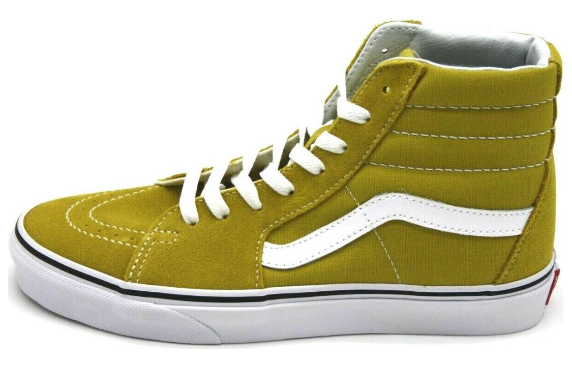 Buy Vans Sk8-Hi 'Verde Cress' VN0A38GEU61