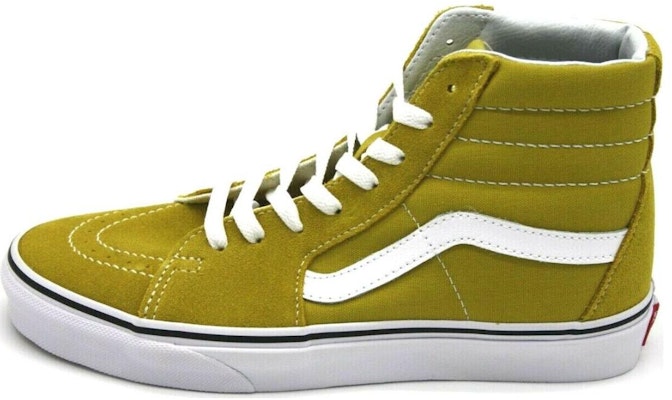 Vans Sk8-Hi 'Cress Green' VN0A38GEU61 Buy Vans Sk8-Hi 'Cress Green' VN0A38GEU61
