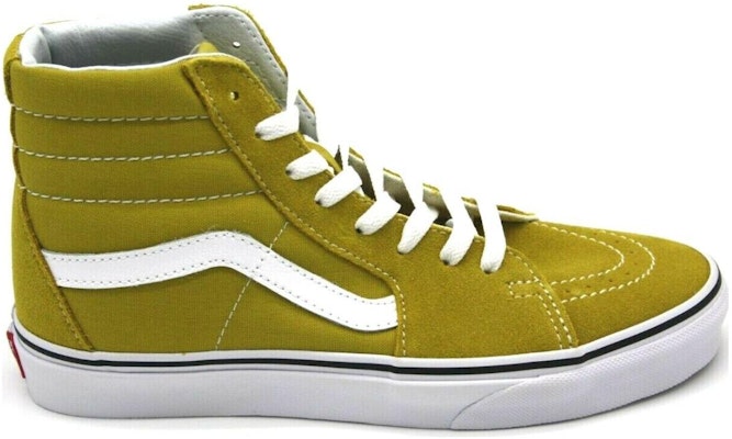 Vans Sk8-Hi 'Cress Green' VN0A38GEU61 Order Vans Sk8-Hi 'Cress Green' VN0A38GEU61