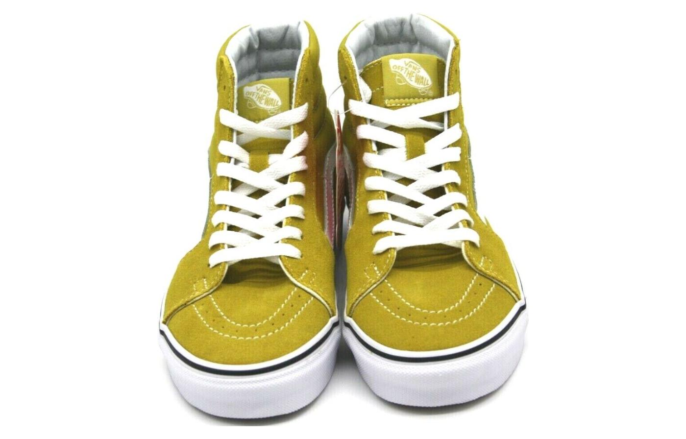 Lookbook Vans Sk8-Hi 'Verde Cress' VN0A38GEU61