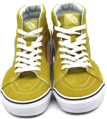 Vans Sk8-Hi 'Cress Green' VN0A38GEU61 Lookbook Vans Sk8-Hi 'Cress Green' VN0A38GEU61