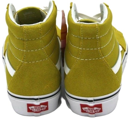 Vans Sk8-Hi 'Cress Green' VN0A38GEU61 Shop Vans Sk8-Hi 'Cress Green' VN0A38GEU61