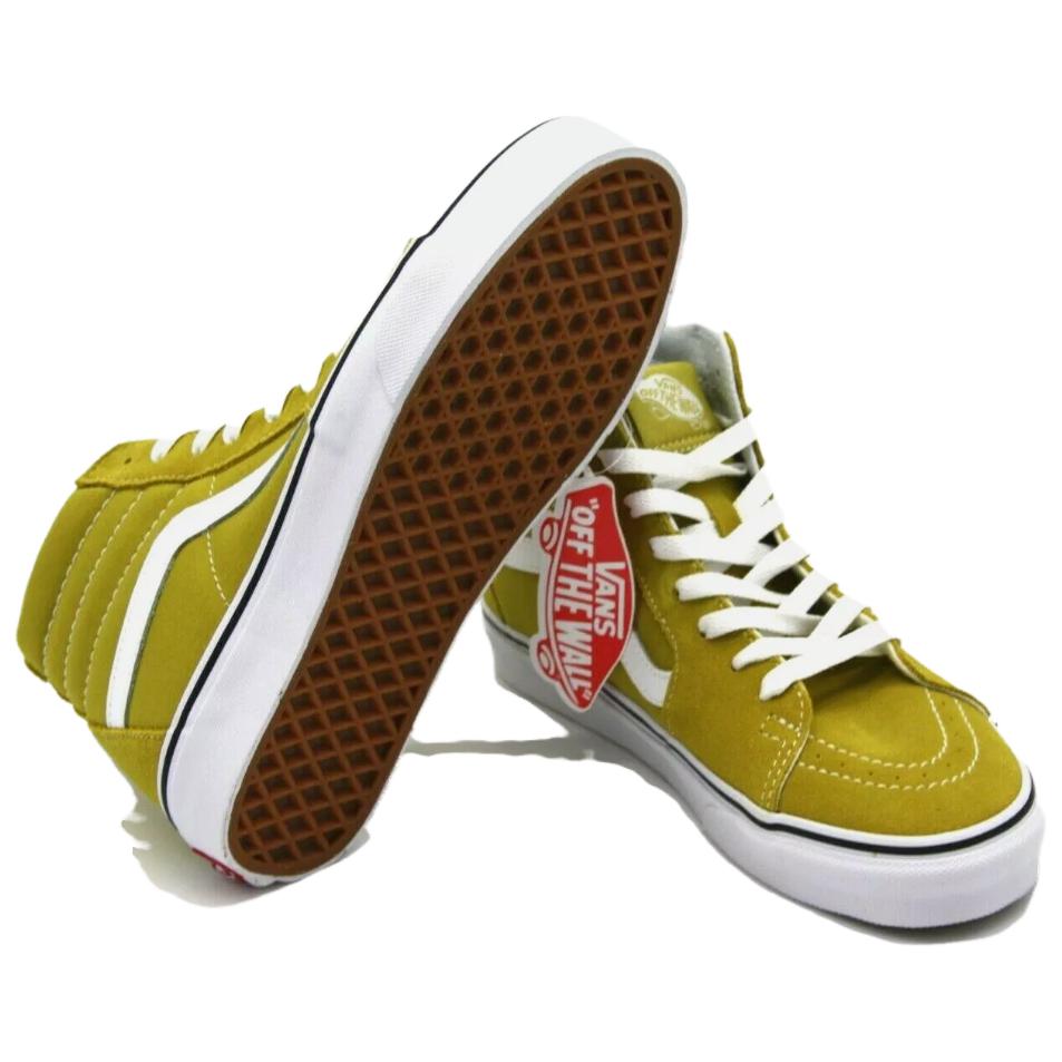 Purchase Vans Sk8-Hi 'Verde Cress' VN0A38GEU61