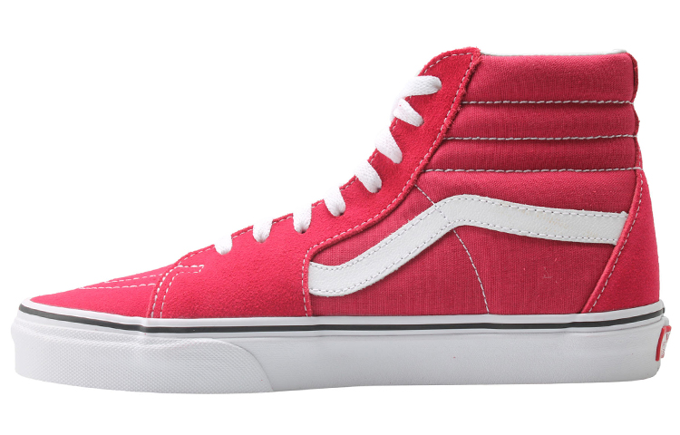 Buy Vans Sk8-Hi 'Merah Crimson' VN0A38GEQ9U