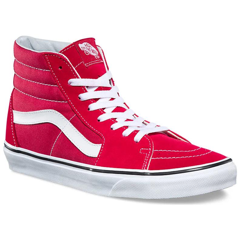 Order Vans Sk8-Hi 'Merah Crimson' VN0A38GEQ9U