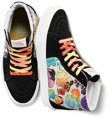 Vans Sk8-Hi 'Cultivate Care' Kasut Sneakers VN0A5JMJ8C3 Shop Vans Sk8-Hi 'Cultivate Care' Kasut Sneakers VN0A5JMJ8C3