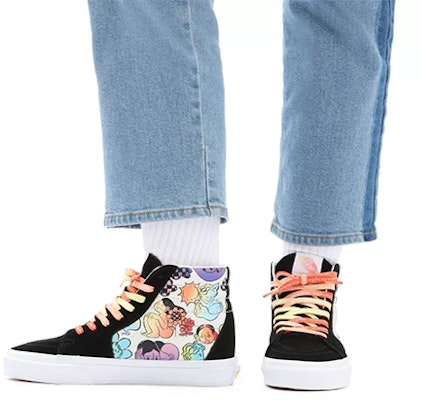Vans Sk8-Hi 'Cultivate Care' Kasut Sneakers VN0A5JMJ8C3 Details for Vans Sk8-Hi 'Cultivate Care' Kasut Sneakers VN0A5JMJ8C3