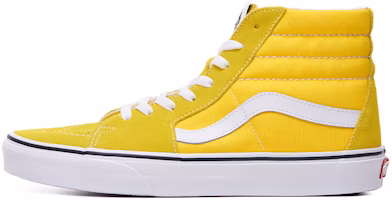 Vans Sk8-Hi 'Cyber Yellow' VN0A32QGCA1 Vans Sk8-Hi 'Cyber Yellow' VN0A32QGCA1