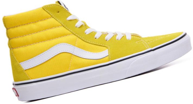 Vans Sk8-Hi 'Kuning Siber' VN0A32QGCA1 Order Vans Sk8-Hi 'Kuning Siber' VN0A32QGCA1