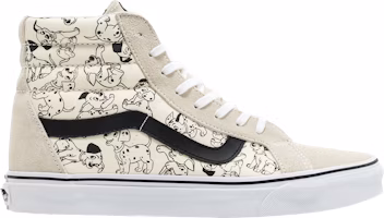 Vans Sk8-Hi 'Dalmatians' VN0003CAIOJ