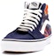 Lookbook Vans Sk8-Hi 'Aura Gelap' VN0A4U3CWN0