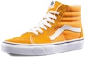 Lookbook Vans Sk8-Hi 'Cheddar Gelap' VN0A38GEUKU