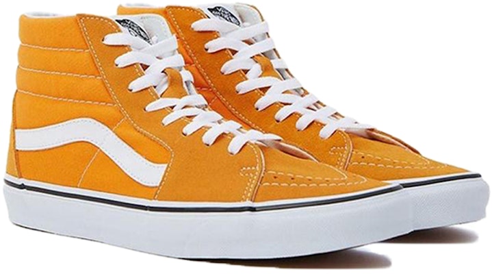 Vans Sk8-Hi 'Cheddar Gelap' VN0A38GEUKU Shop Vans Sk8-Hi 'Cheddar Gelap' VN0A38GEUKU
