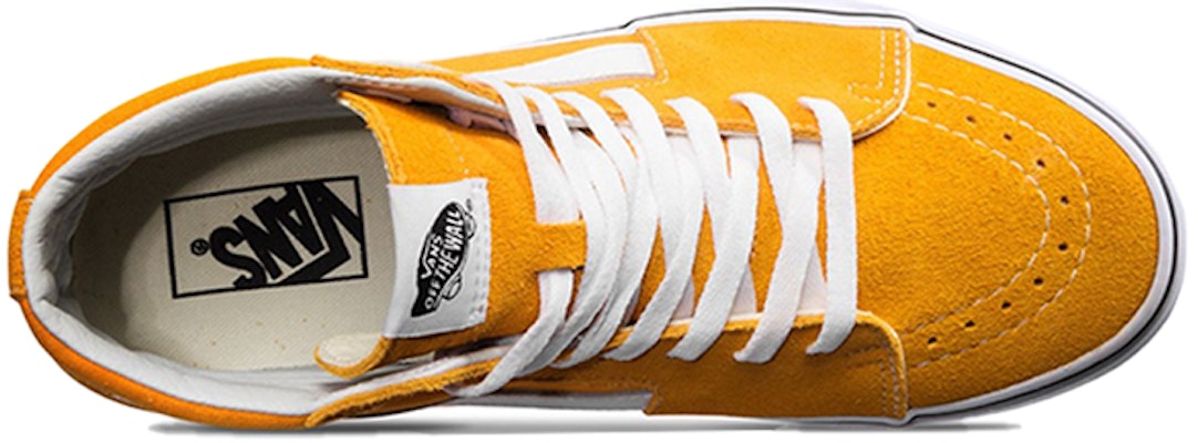 Vans Sk8-Hi 'Cheddar Gelap' VN0A38GEUKU Purchase Vans Sk8-Hi 'Cheddar Gelap' VN0A38GEUKU