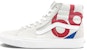 Vans Sk8-Hi 'Deck Club 66' Lelaki Wanita Sneakers Kasual. VN0A38GEVPE