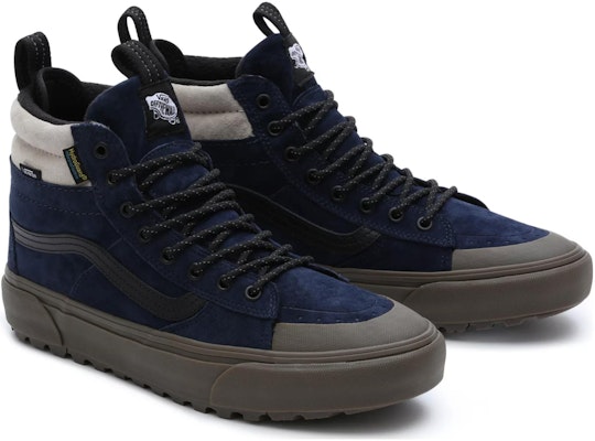 Vans SK8-HI(ディープブルー) VN0007NKY2U Lookbook Vans SK8-HI(ディープブルー) VN0007NKY2U