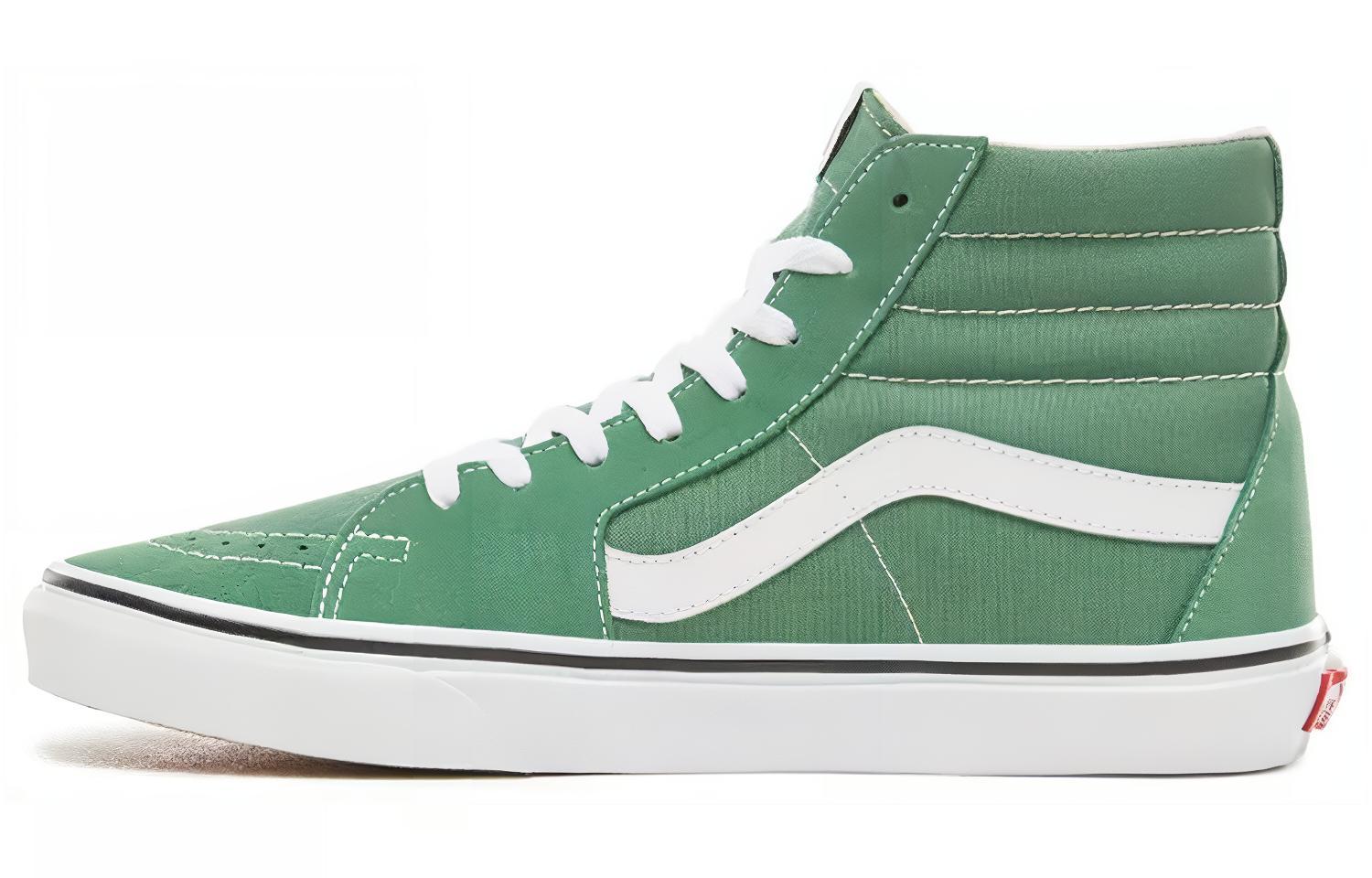 Buy Vans Sk8-Hi 深緑 (しんりょく) VN0A38GEUKV