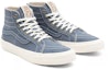Lookbook Vans SK8-HI 'Denim Biru' VN0A4UWNA01