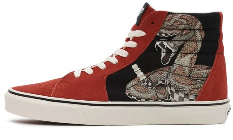 vans-sk8-hi-desert-snake
